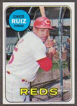 1969 Topps Base Set #469 Chico Ruiz