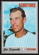 1970 Topps Base Set #691 Joe Grzenda