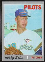 1970 Topps Base Set #574 Bobby Bolin