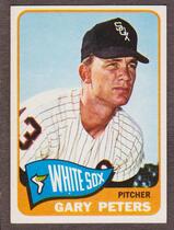 1965 Topps Base Set #430 Gary Peters