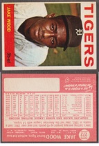 1964 Topps Base Set #272 Jake Wood