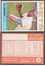 1964 Topps Base Set #494 Al Jackson