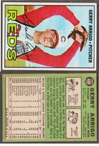 1967 Topps Base Set #488 Gerry Arrigo