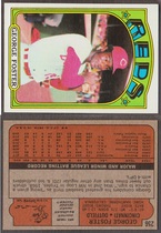 1972 Topps Base Set #256 George Foster