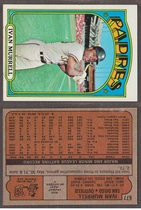 1972 Topps Base Set #677 Ivan Murrell