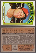 1972 Topps Base Set #539 Terry Forster