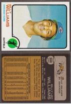 1973 Topps Base Set #200 Billy Williams