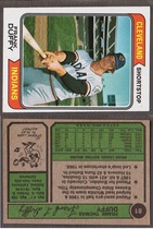 1974 Topps Base Set #81 Frank Duffy