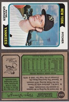 1974 Topps Base Set #644 Wayne Granger