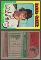 Dick Pole Trading Card Values | Sportlots Price Guide