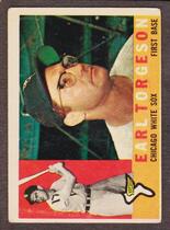 1960 Topps Base Set #299 Earl Torgeson