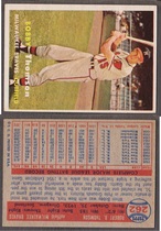 1957 Topps Base Set #262 Bobby Thomson