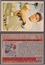 1957 Topps Base Set #388 Pete Daley