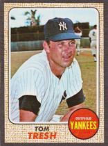 1968 Topps Base Set #69 Tom Tresh
