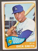 1965 Topps Base Set #579 Dick Smith