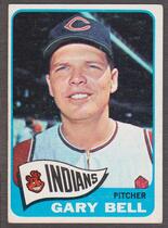 1965 Topps Base Set #424 Gary Bell