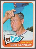 1965 Topps Base Set #457 Bob Kennedy