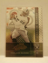 2002 Playoff Absolute Memorabilia #20 Charlie Garner