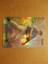 1997 Bowman Best Refractors #106 Jose Rosado