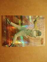 1997 Bowman Best Atomic Refractors #20 Todd Hollandsworth