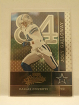 2002 Playoff Absolute Memorabilia #71 Joey Galloway