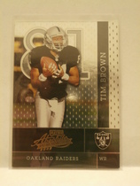 2002 Playoff Absolute Memorabilia #130 Tim Brown