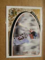1998 Upper Deck Retro New Frontier #NF26 A.J.Hinch