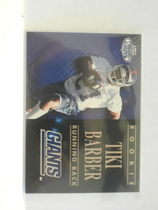 1997 Pro Line Gems #75 Tiki Barber