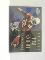 1997 Pro Line Gems #76 Tom Knight