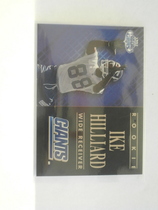1997 Pro Line Gems #81 Ike Hilliard