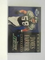 1997 Pro Line Gems #82 James Farrior