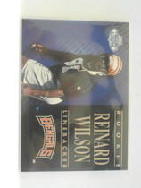 1997 Pro Line Gems #88 Reinard Wilson