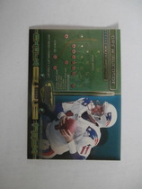 1999 Pacific Revolution Chalk Talk #16 Drew Bledsoe