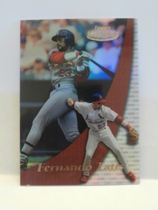 2000 Topps Gold Label Class 1 #5 Fernando Tatis