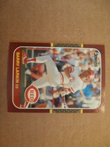 1987 Donruss Opening Day #191 Barry Larkin