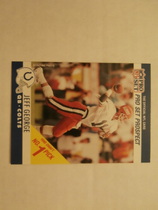 1990 Pro Set Draft Day #669 Jeff George