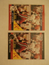 1990 Pro Set Draft Day #669 Jeff George