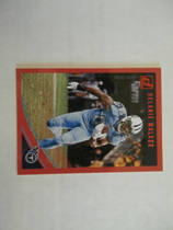2018 Donruss Press Proof Red #281 Delanie Walker