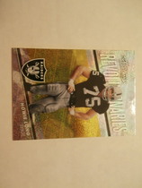 2018 Panini Absolute Revolutionaries Spectrum Gold #10 Howie Long