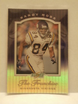 2000 Score Franchise #F13 Randy Moss