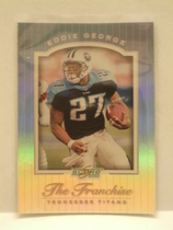 2000 Score Franchise #F26 Eddie George