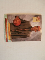 1992 Ultra Base Set #195 Robert Horry