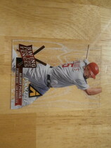 2013 Panini Pinnacle Swing for the Fences #SF16 Albert Pujols