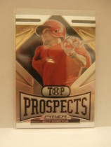 2013 Panini Prizm Top Prospects #7 Billy Hamilton