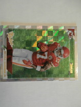 2019 Donruss The Rookies #TR-25 Mecole Hardman Jr.
