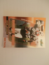 2000 Score Building Blocks #BB27 Kevin Johnson