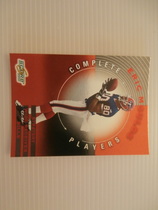 2000 Score Complete Players #CP1 Eric Moulds