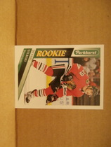 2019 Upper Deck Parkhurst #278 Dennis Gilbert