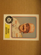 1988 Maxx Base Set #61 Dale Jarrett