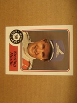 1988 Maxx Base Set #80 Sterling Marlin